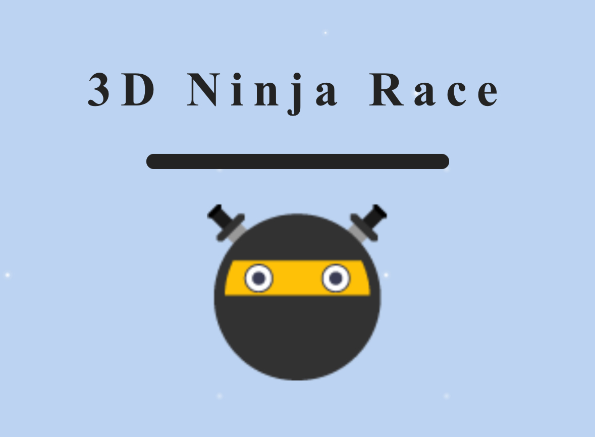 Ninja Race 3d